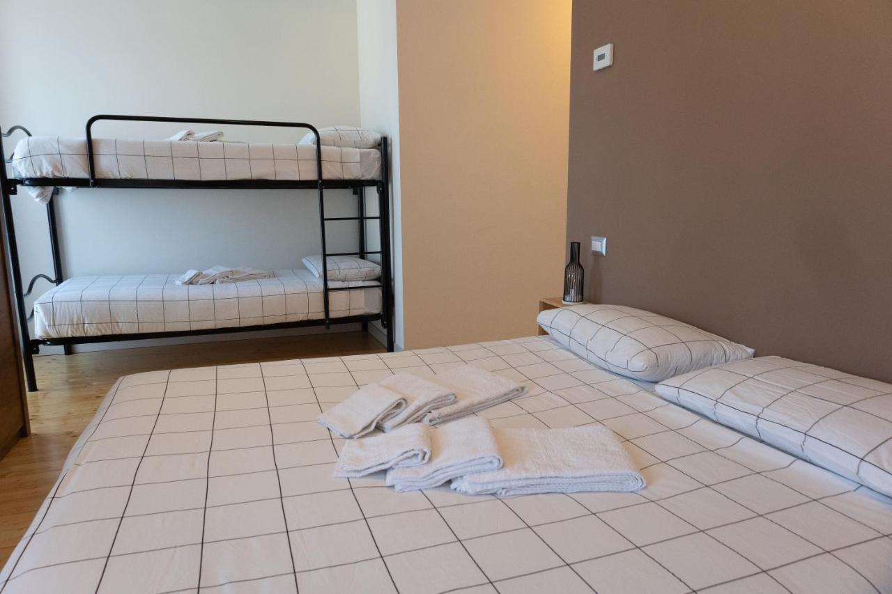 La Stazione Bed & Breakfast Trontano Exterior photo