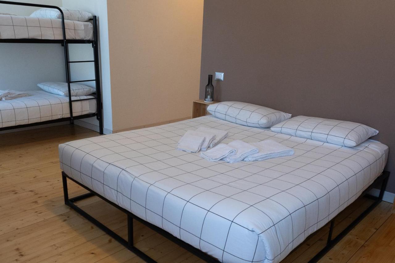 La Stazione Bed & Breakfast Trontano Exterior photo